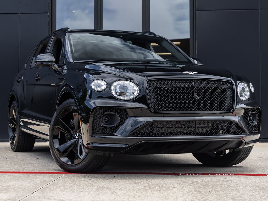 2023 Bentley Bentayga photo 2