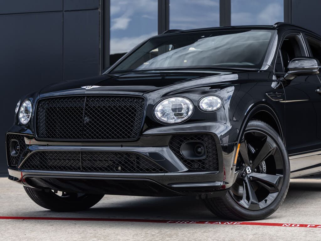 2023 Bentley Bentayga photo 3