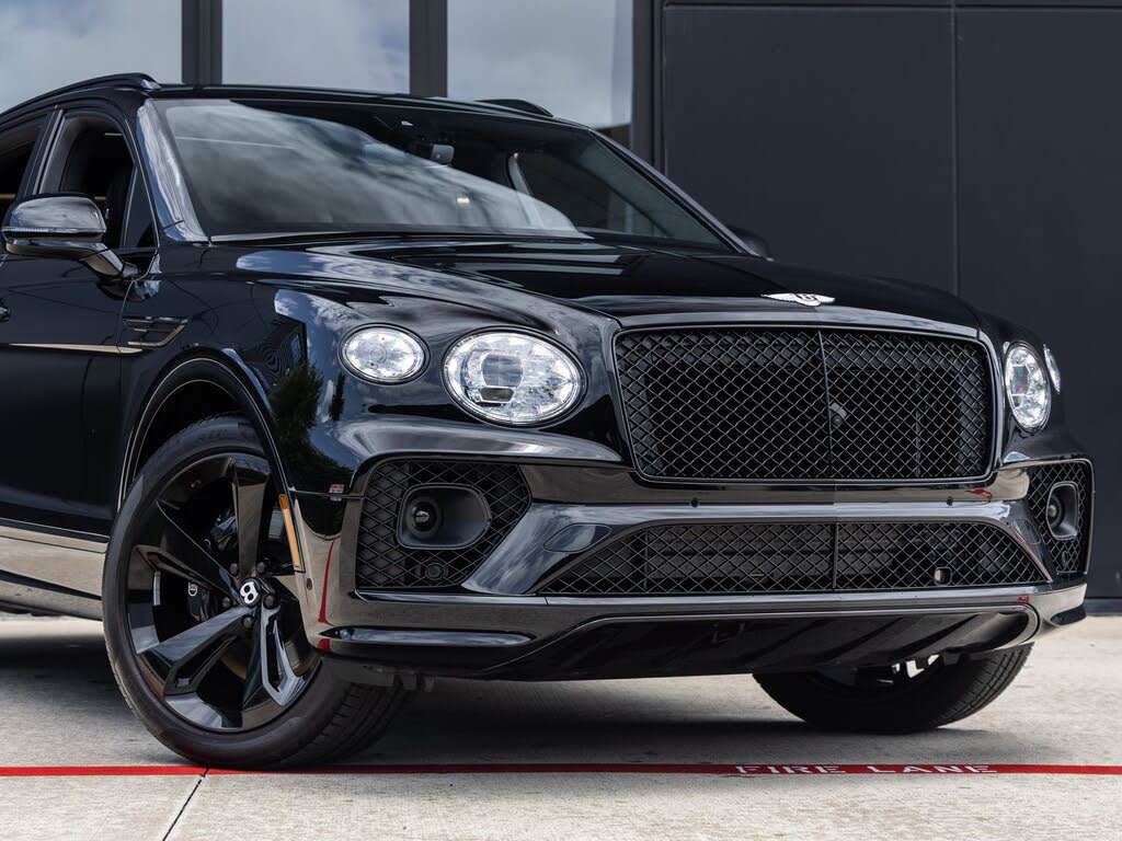 2023 Bentley Bentayga photo 5