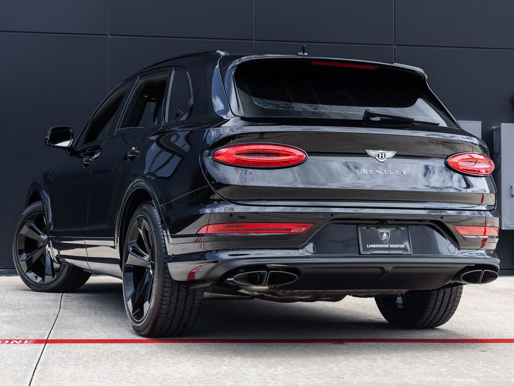 2023 Bentley Bentayga photo 6