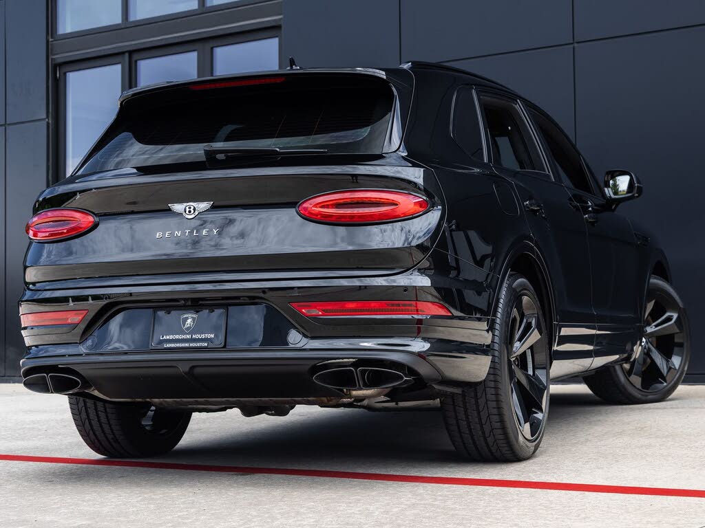 2023 Bentley Bentayga photo 8