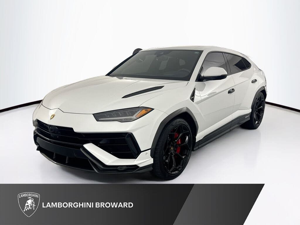 2024 Lamborghini Urus Performante AWD