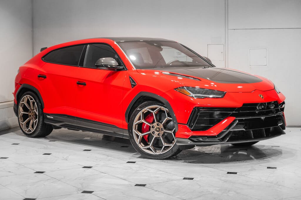 2024 Lamborghini Urus Performante AWD - $351,190