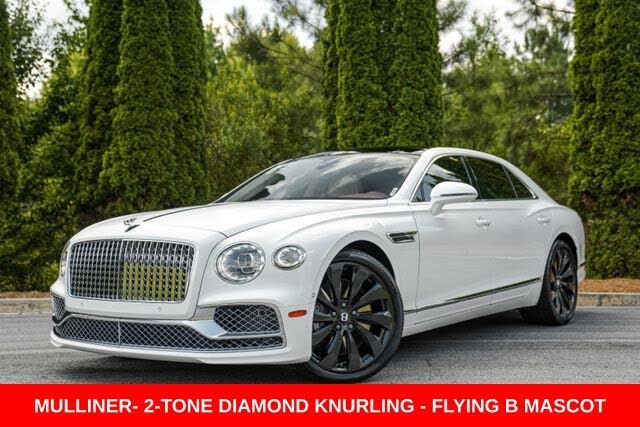 2022 Bentley Flying Spur V8 AWD
