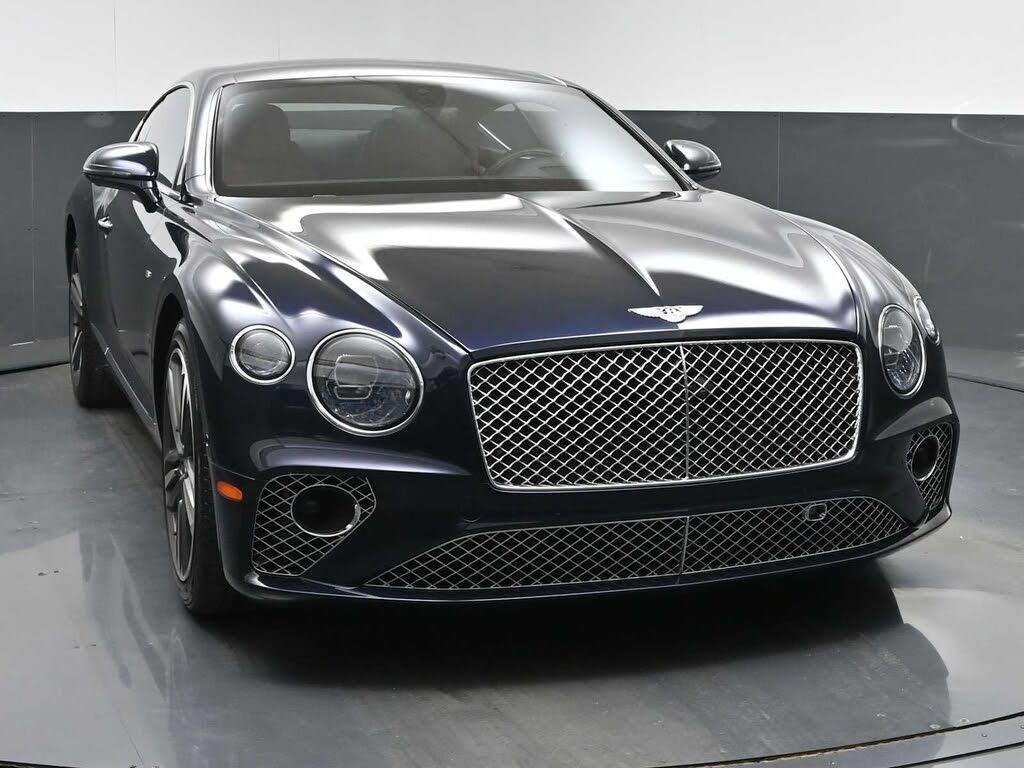 2020 Bentley Continental GT V8 AWD