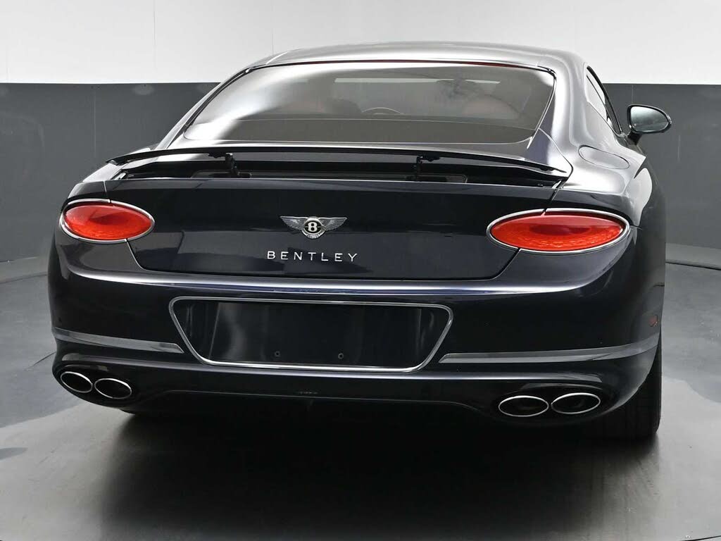 2020 Bentley Continental GT V8 AWD photo 2