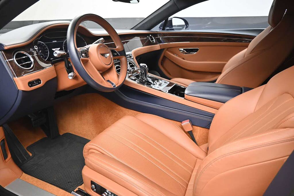 2020 Bentley Continental GT V8 AWD photo 12