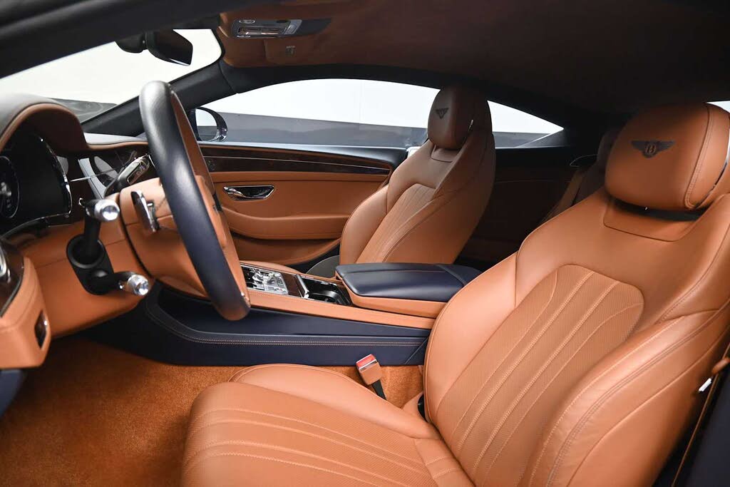 2020 Bentley Continental GT V8 AWD photo 13