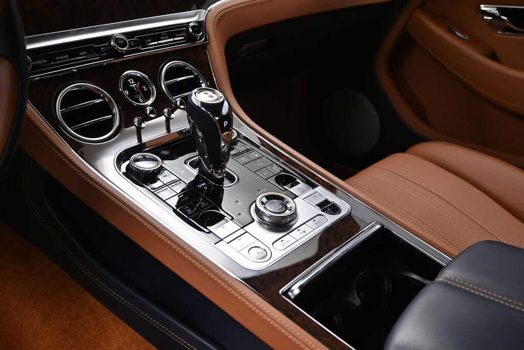 2020 Bentley Continental GT V8 AWD photo 14