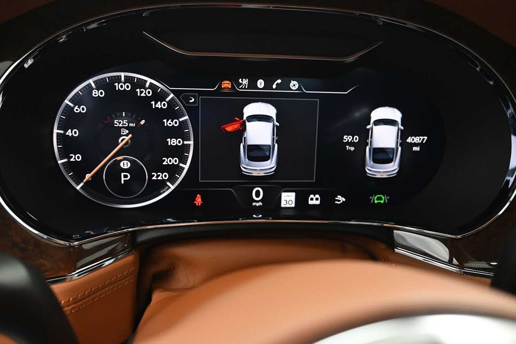 2020 Bentley Continental GT V8 AWD photo 15
