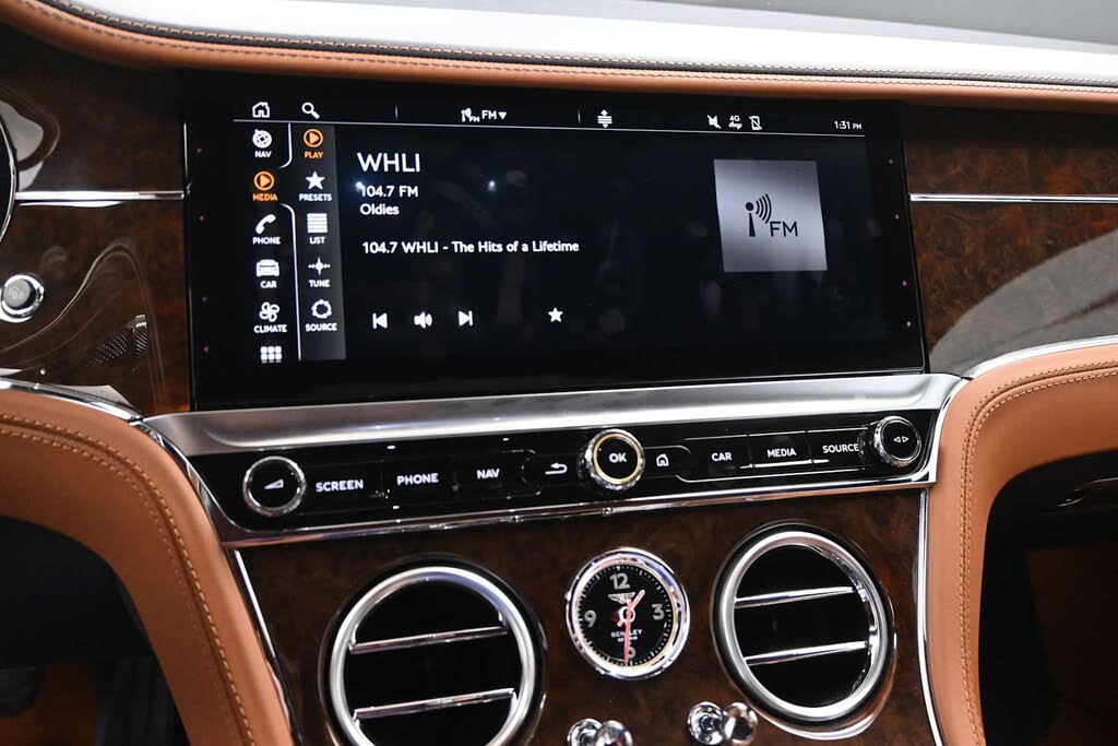2020 Bentley Continental GT V8 AWD photo 16