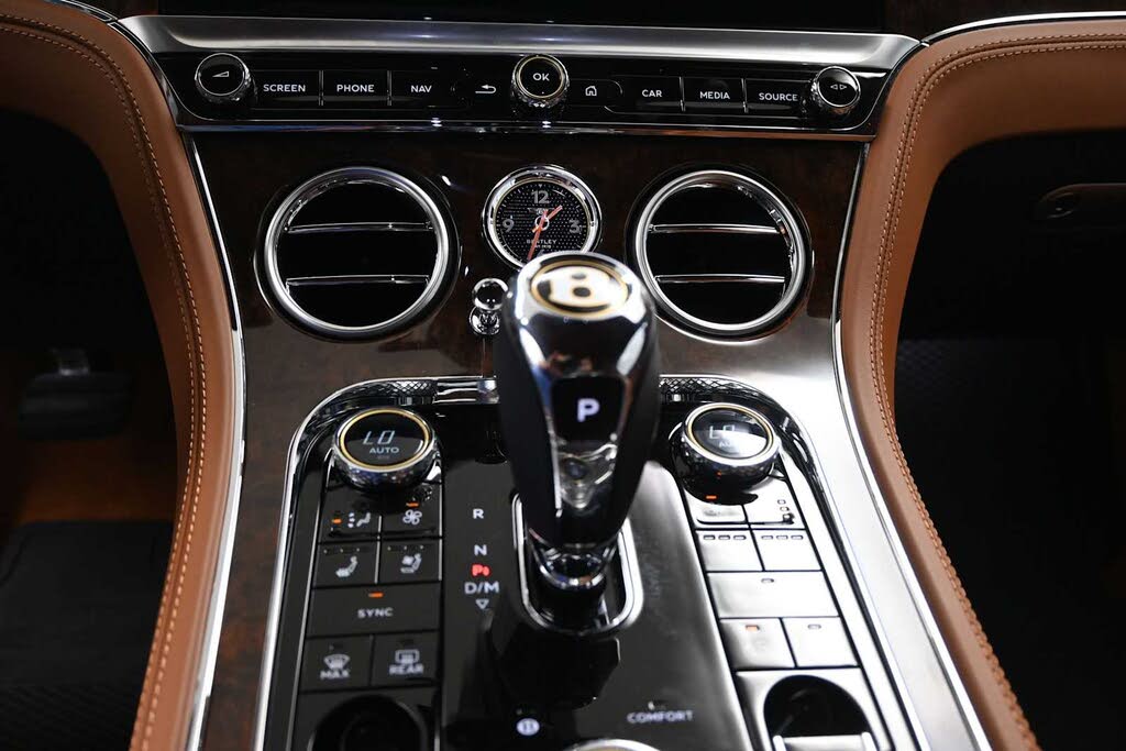 2020 Bentley Continental GT V8 AWD photo 18