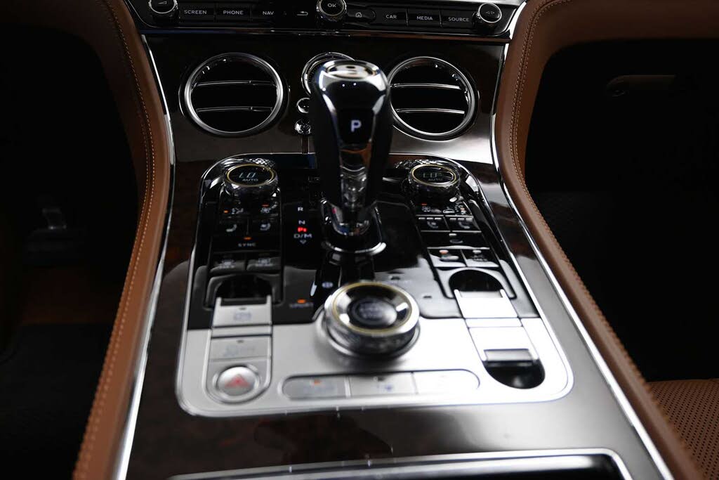 2020 Bentley Continental GT V8 AWD photo 19