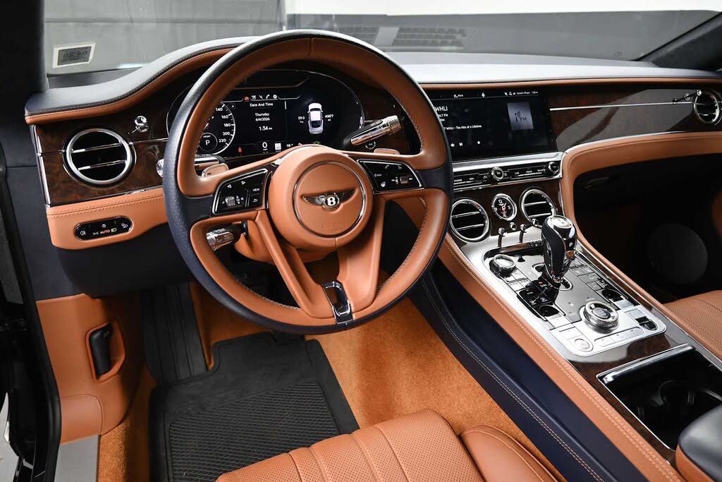 2020 Bentley Continental GT V8 AWD photo 20