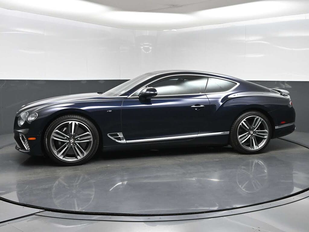2020 Bentley Continental GT V8 AWD photo 3