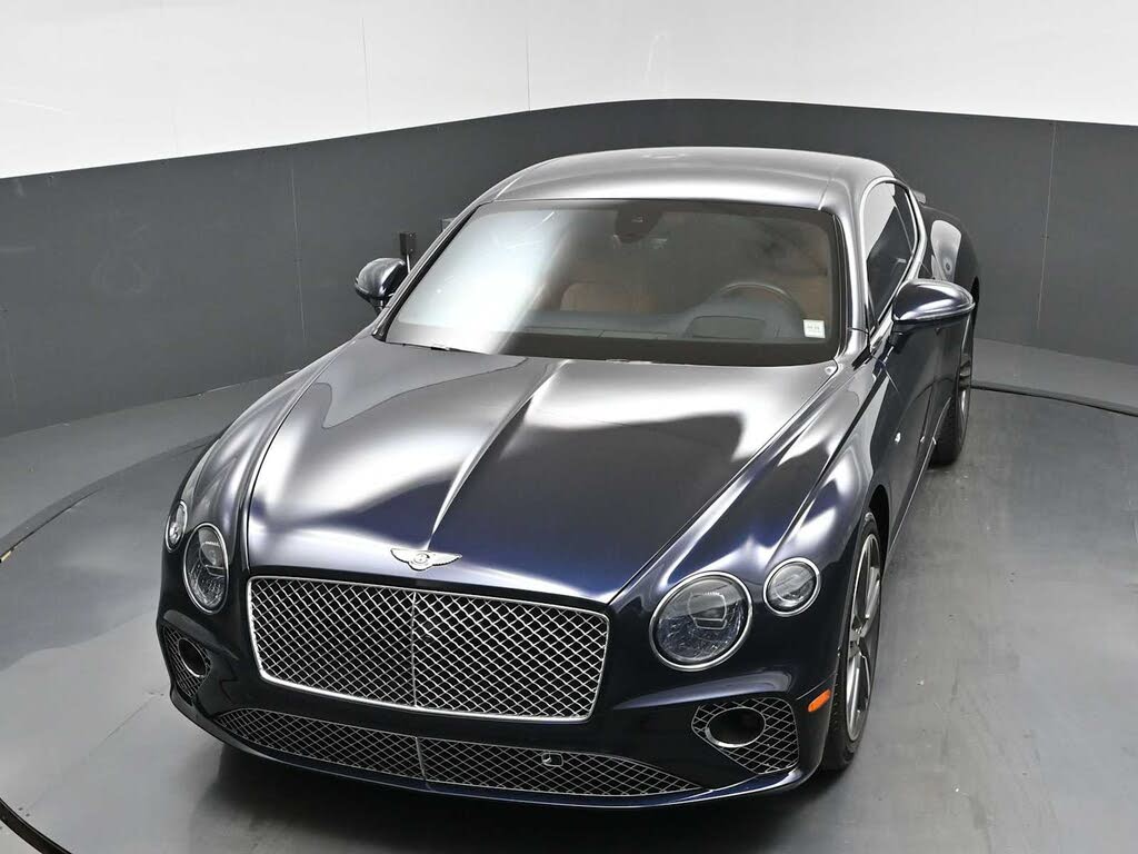 2020 Bentley Continental GT V8 AWD photo 22