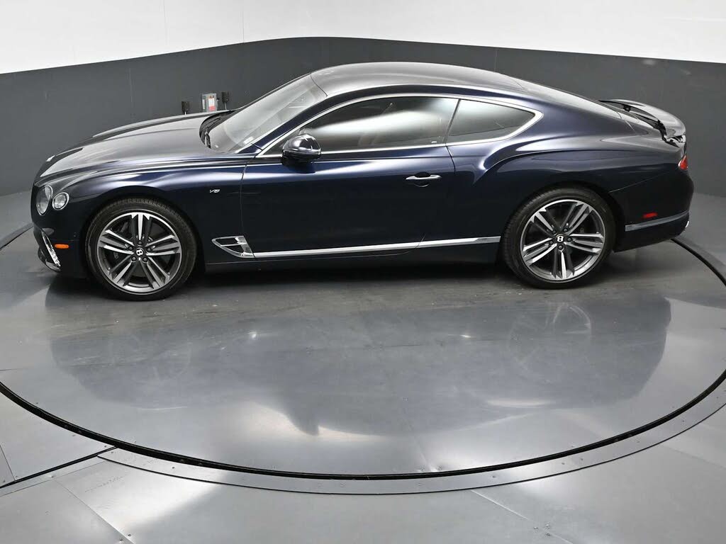 2020 Bentley Continental GT V8 AWD photo 24