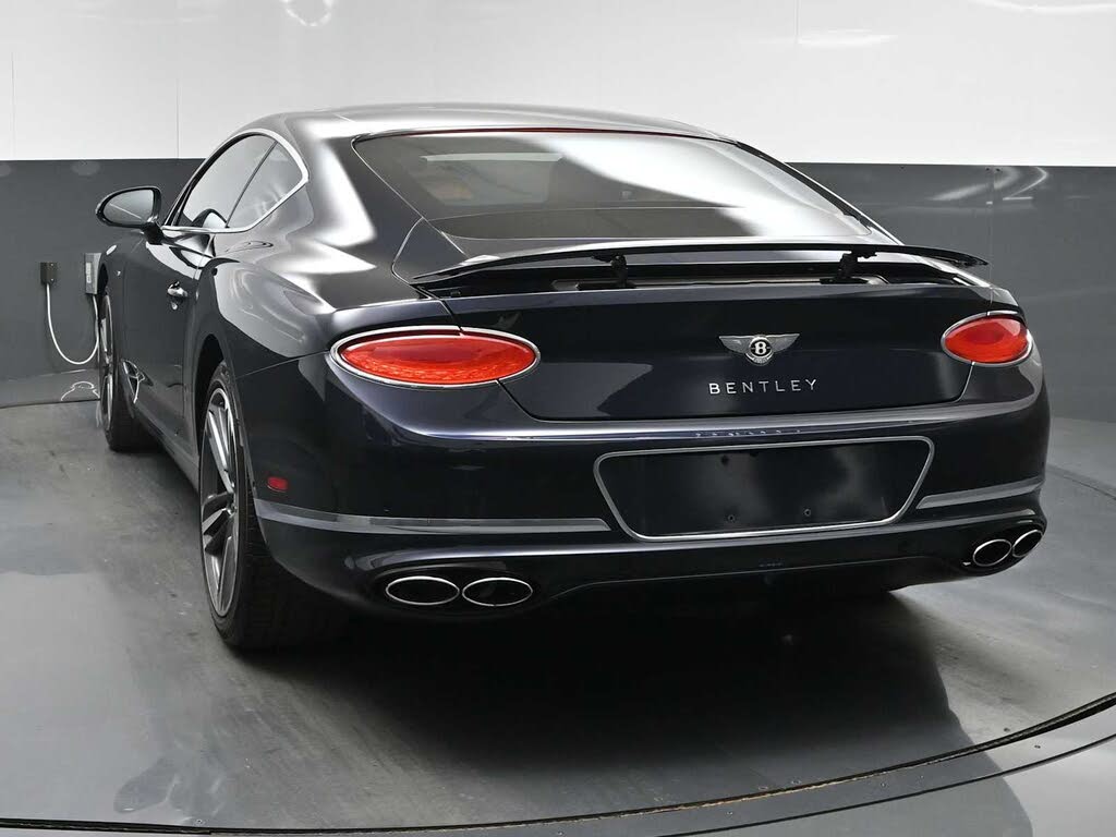 2020 Bentley Continental GT V8 AWD photo 4
