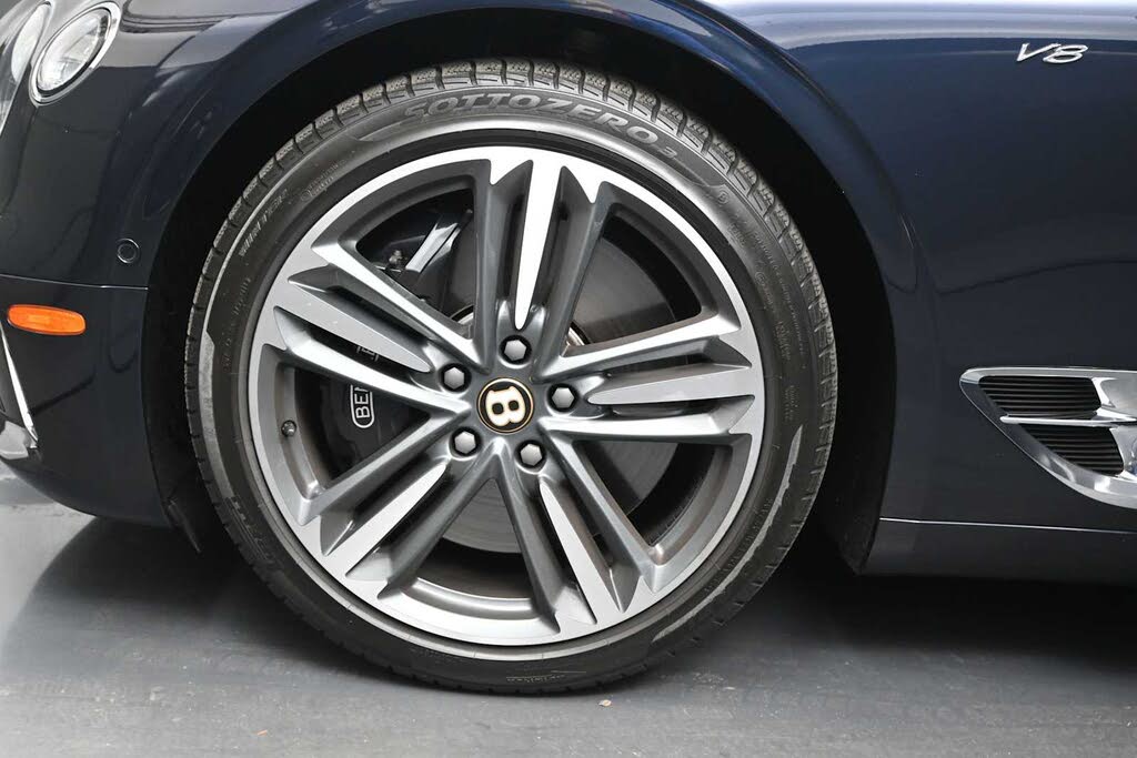 2020 Bentley Continental GT V8 AWD photo 5