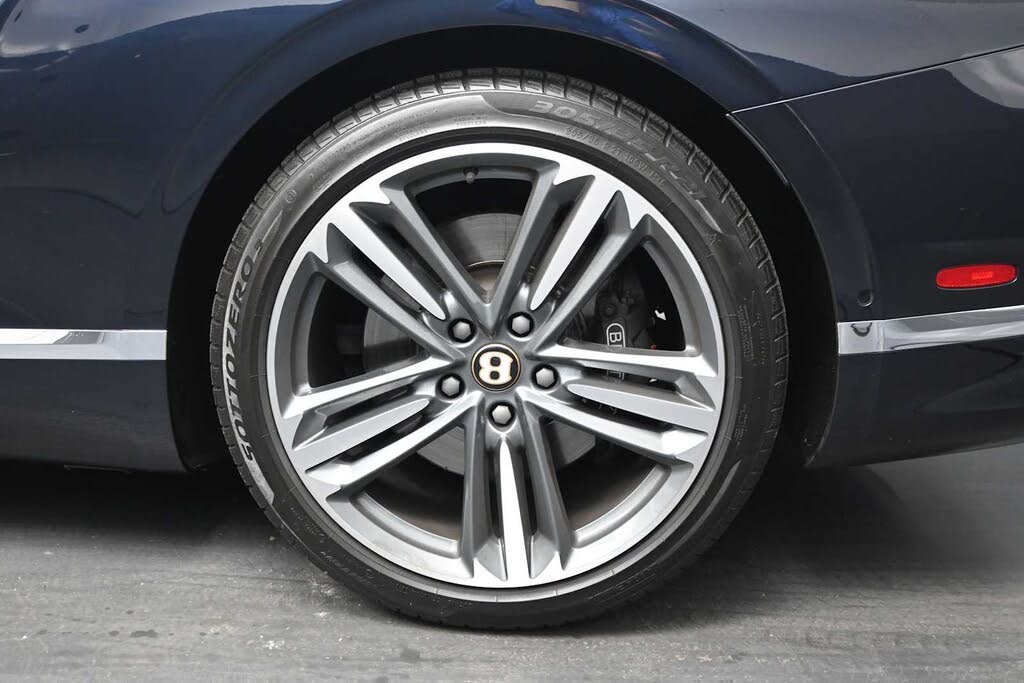 2020 Bentley Continental GT V8 AWD photo 6