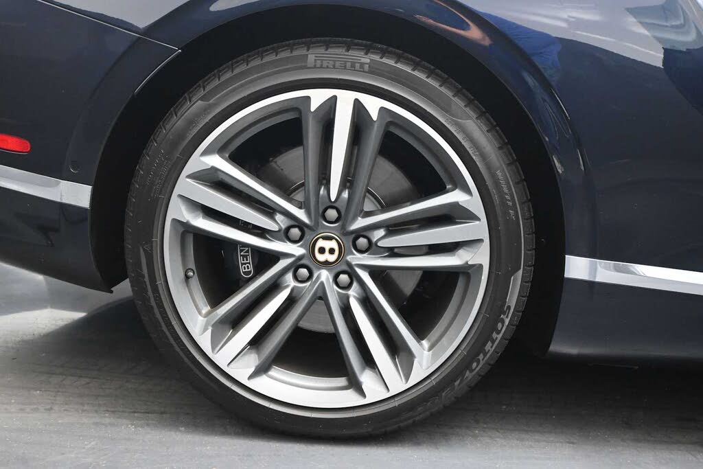 2020 Bentley Continental GT V8 AWD photo 7