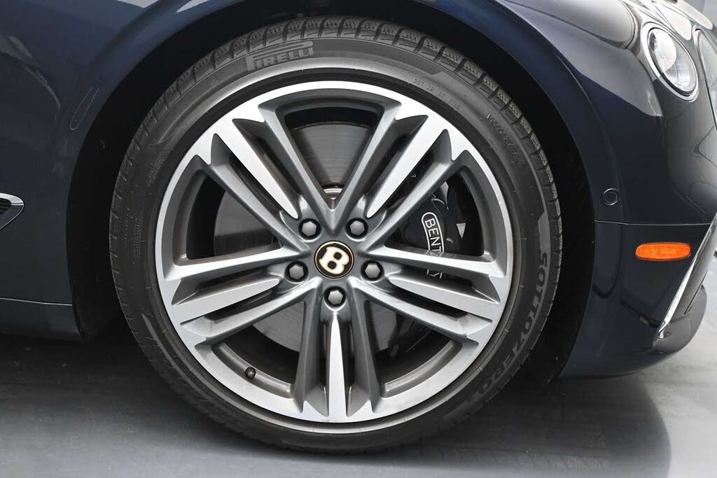 2020 Bentley Continental GT V8 AWD photo 8