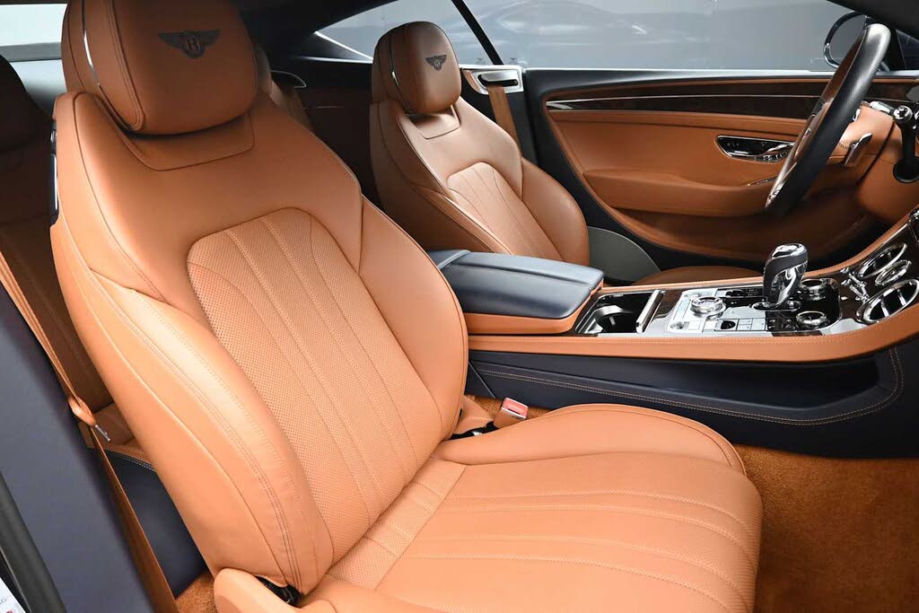 2020 Bentley Continental GT V8 AWD photo 9