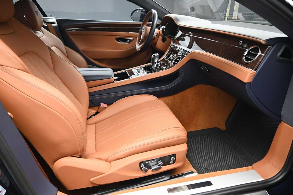 2020 Bentley Continental GT V8 AWD photo 10