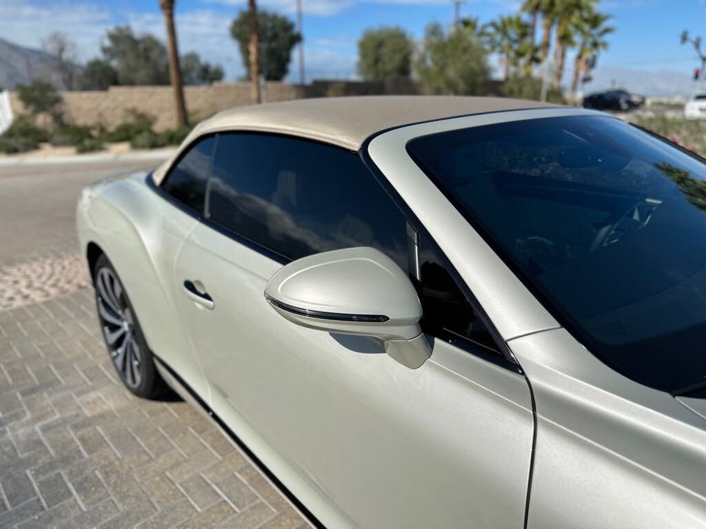 2024 Bentley Continental GTC Edition 8 AWD photo 11