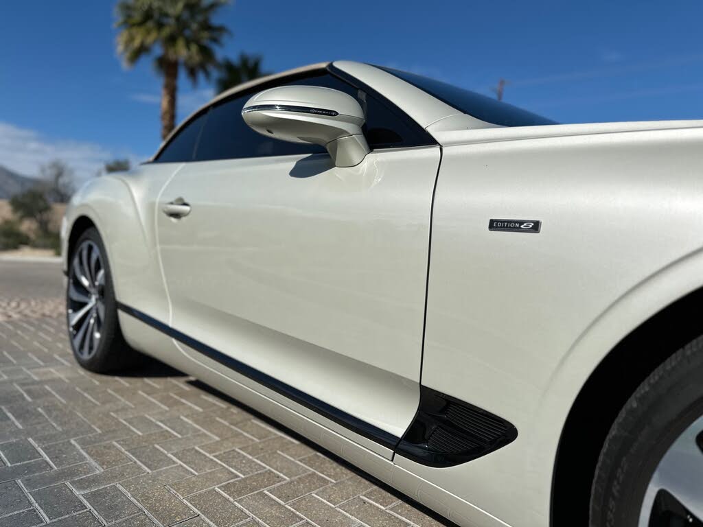 2024 Bentley Continental GTC Edition 8 AWD photo 12