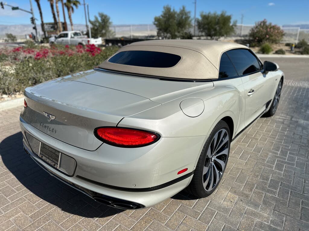 2024 Bentley Continental GTC Edition 8 AWD photo 15
