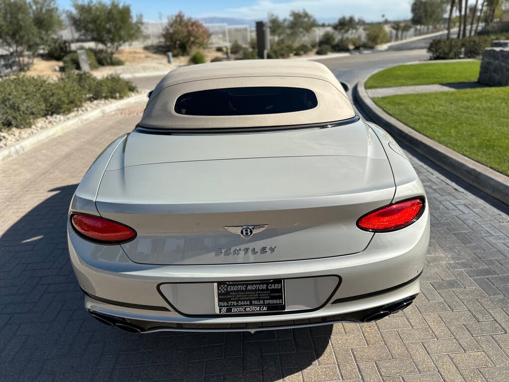 2024 Bentley Continental GTC Edition 8 AWD photo 18