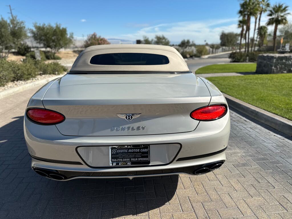 2024 Bentley Continental GTC Edition 8 AWD photo 19