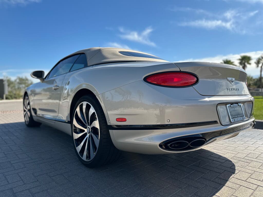 2024 Bentley Continental GTC Edition 8 AWD photo 20