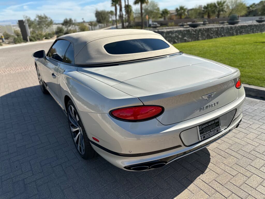 2024 Bentley Continental GTC Edition 8 AWD photo 21