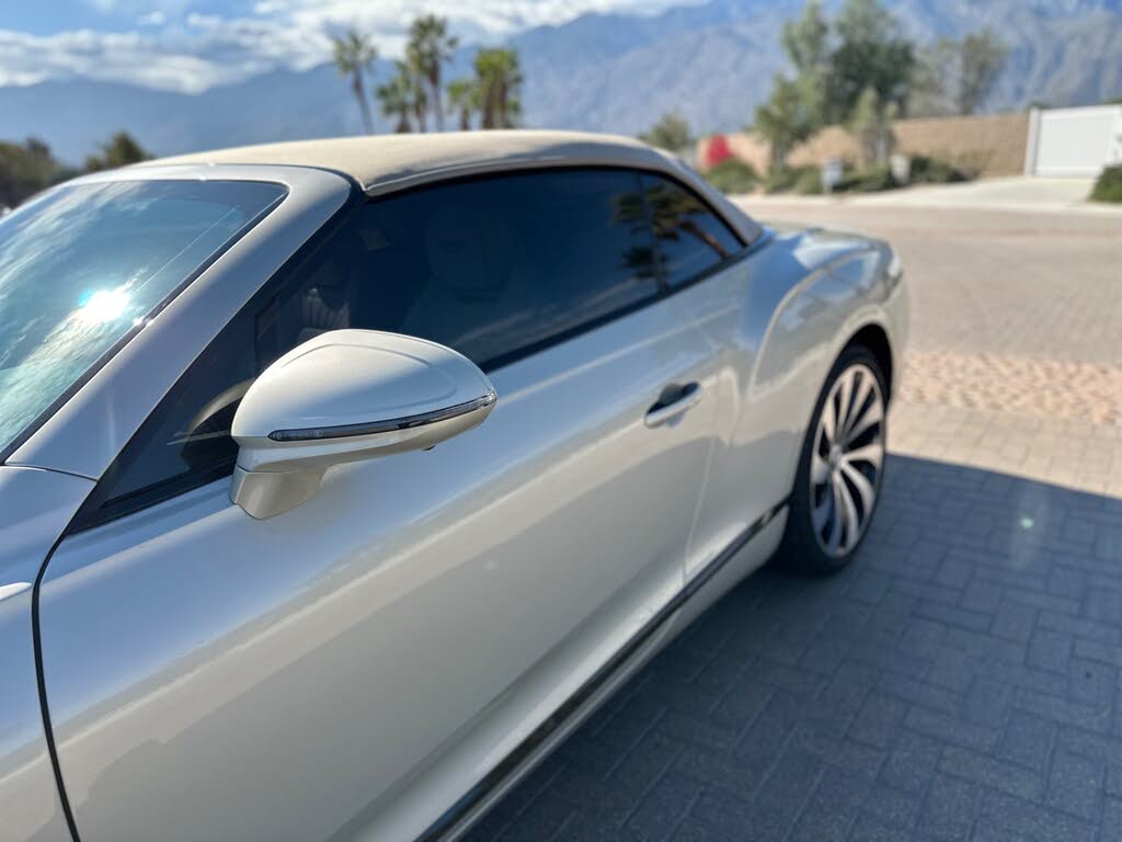 2024 Bentley Continental GTC Edition 8 AWD photo 23
