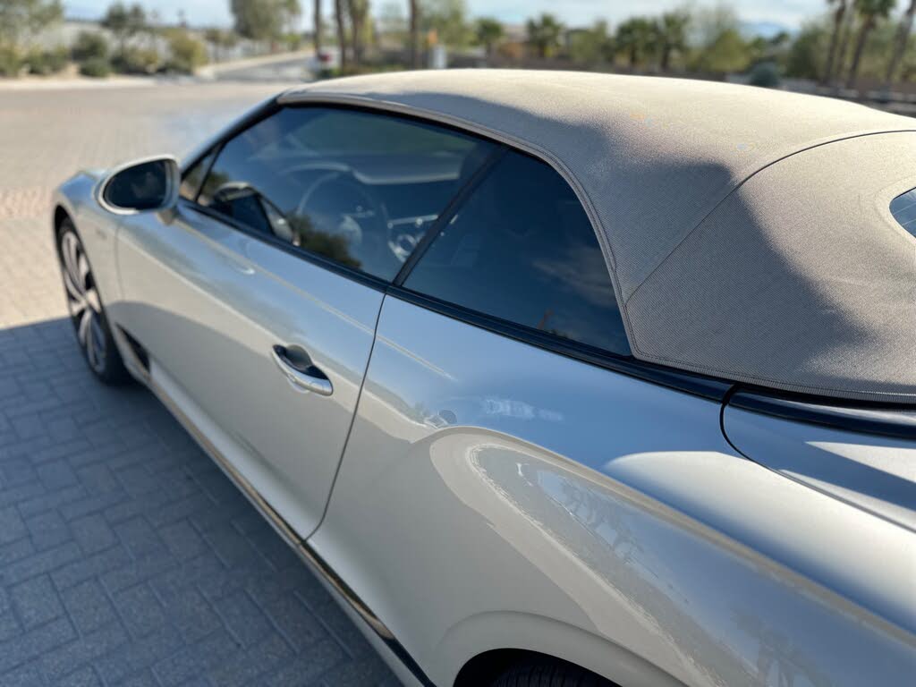 2024 Bentley Continental GTC Edition 8 AWD photo 24