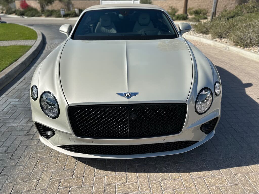2024 Bentley Continental GTC Edition 8 AWD photo 5