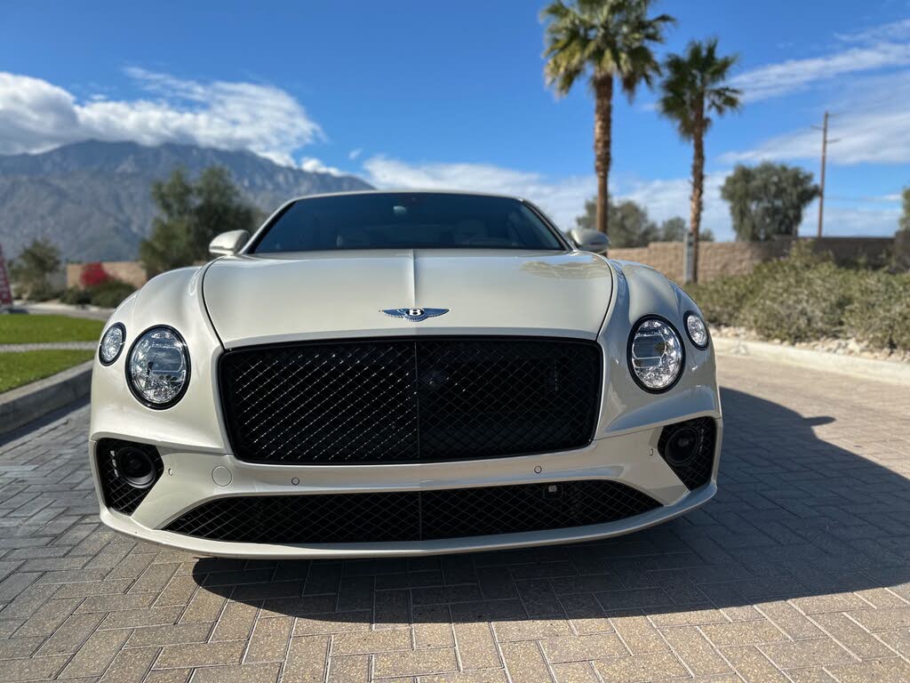 2024 Bentley Continental GTC Edition 8 AWD photo 6