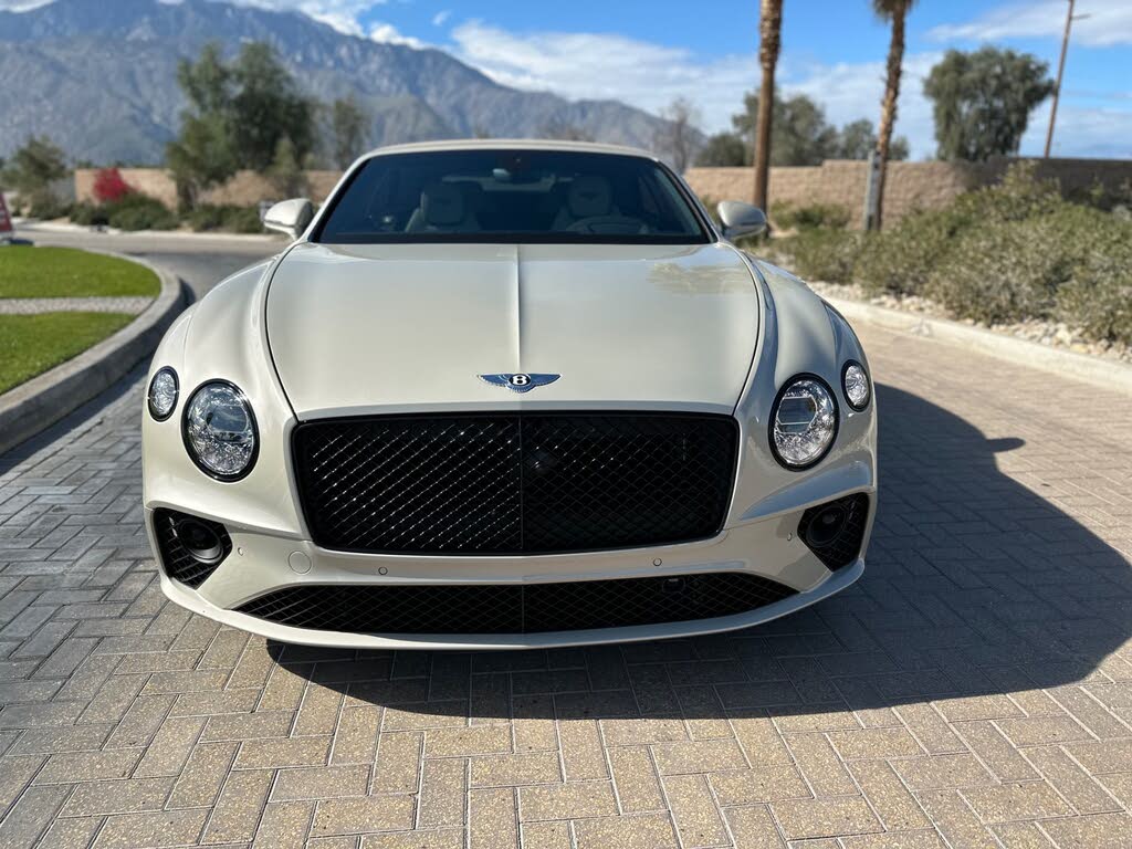 2024 Bentley Continental GTC Edition 8 AWD photo 7