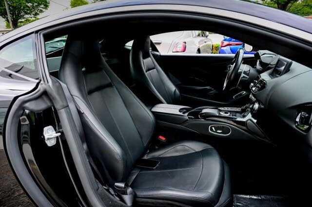 2022 Aston Martin Vantage Coupe RWD photo 19