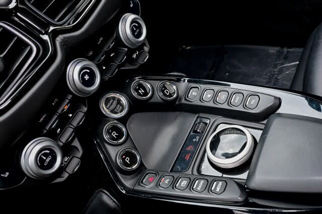 2022 Aston Martin Vantage Coupe RWD photo 21