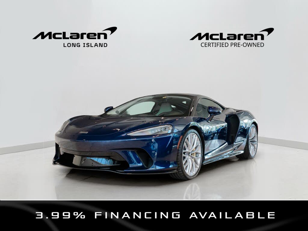 2023 McLaren GT RWD