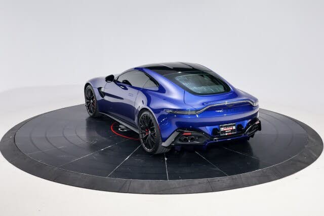 2023 Aston Martin Vantage V8 Coupe RWD photo 11