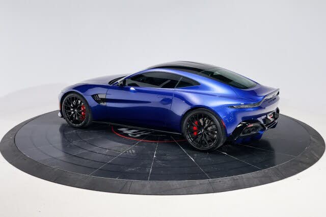 2023 Aston Martin Vantage V8 Coupe RWD photo 12