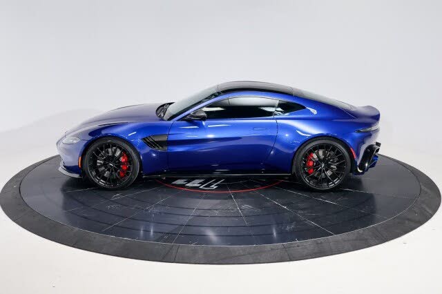 2023 Aston Martin Vantage V8 Coupe RWD photo 13