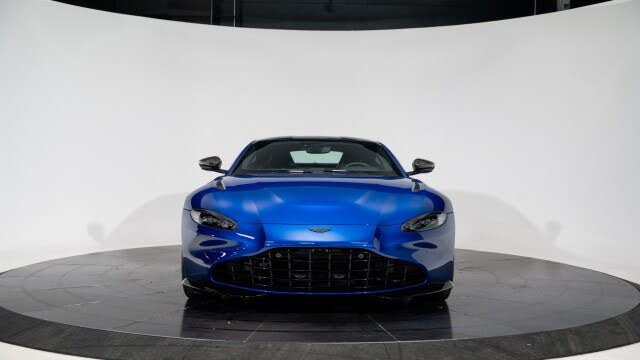 2023 Aston Martin Vantage V8 Coupe RWD photo 14