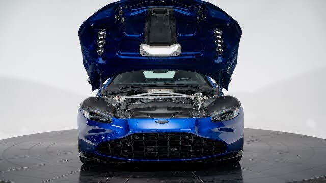 2023 Aston Martin Vantage V8 Coupe RWD photo 15