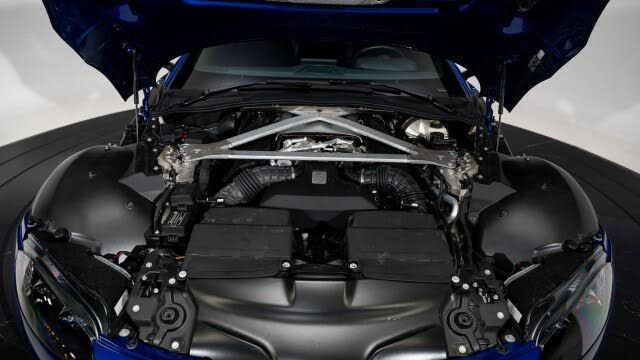 2023 Aston Martin Vantage V8 Coupe RWD photo 16