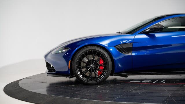 2023 Aston Martin Vantage V8 Coupe RWD photo 18